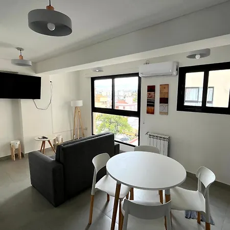 Departamento Sonado - La Mejor Ubicacion Apartment Salta Exterior photo
