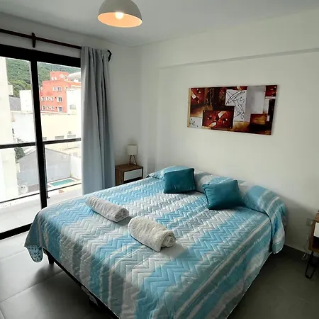 Departamento Sonado - La Mejor Ubicacion Apartment Salta Exterior photo